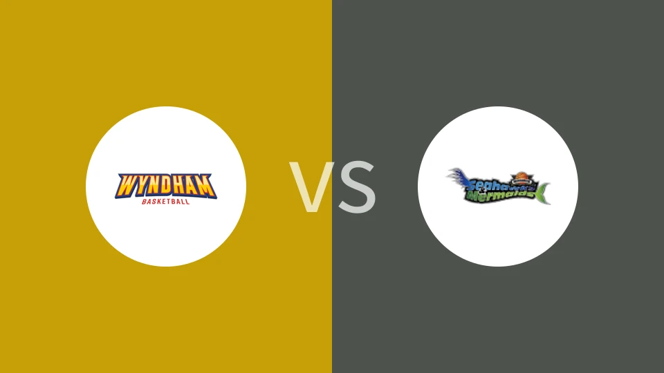 【Big V女篮】温德姆女篮vs瓦南布尔美人鱼女篮