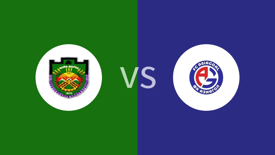 【吉尔超联】FK卡拉巴尔塔vs亚洲目标