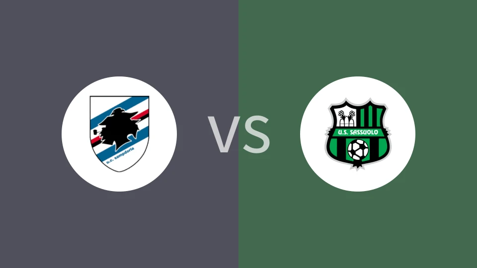 桑普多利亚U19vs萨索洛青年队