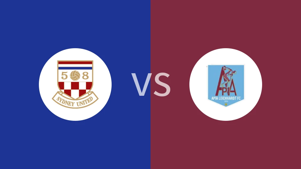 【澳锦标】悉尼联vs莱卡特老虎