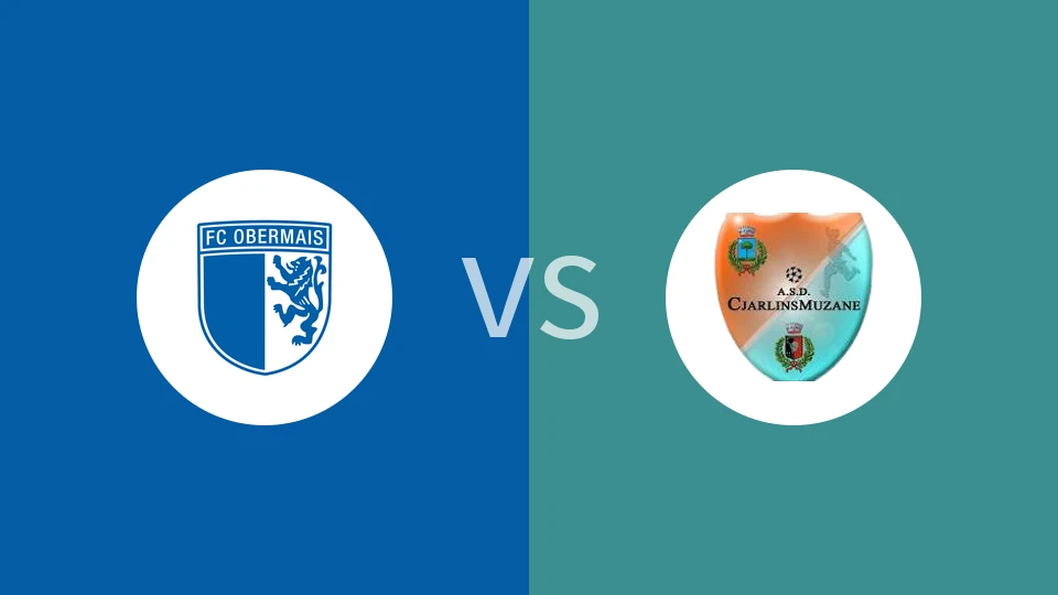 奥伯马伊斯vs查林穆尼比分预测分析 2025/11/30