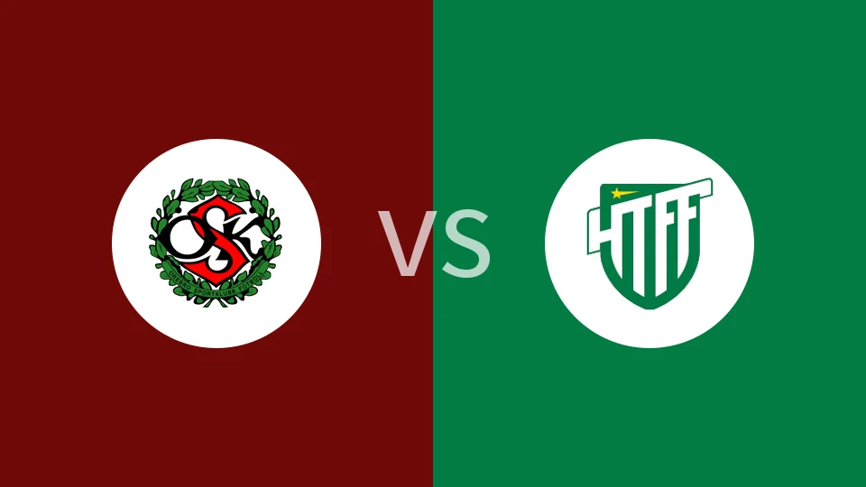 【瑞典超甲】奥雷布洛vs哈马比TFF