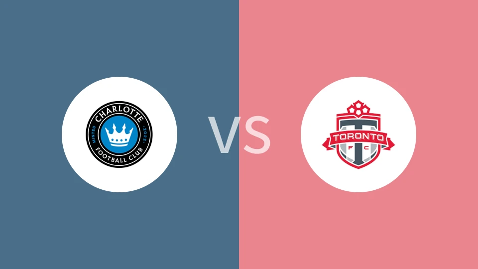 夏洛特FCvs多伦多FC比分预测分析 2025/07/27