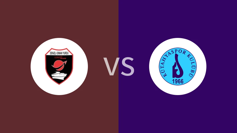 德尼兹利伊古雷勒vs库塔艾士邦比分预测分析 2025/12/07