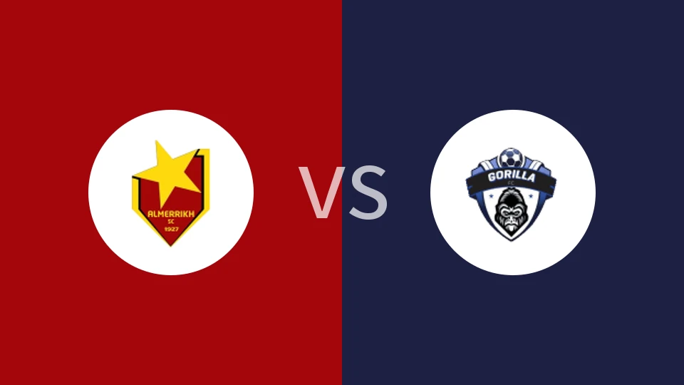 艾尔马里克vs大猩猩FC比分预测分析 2025/12/01