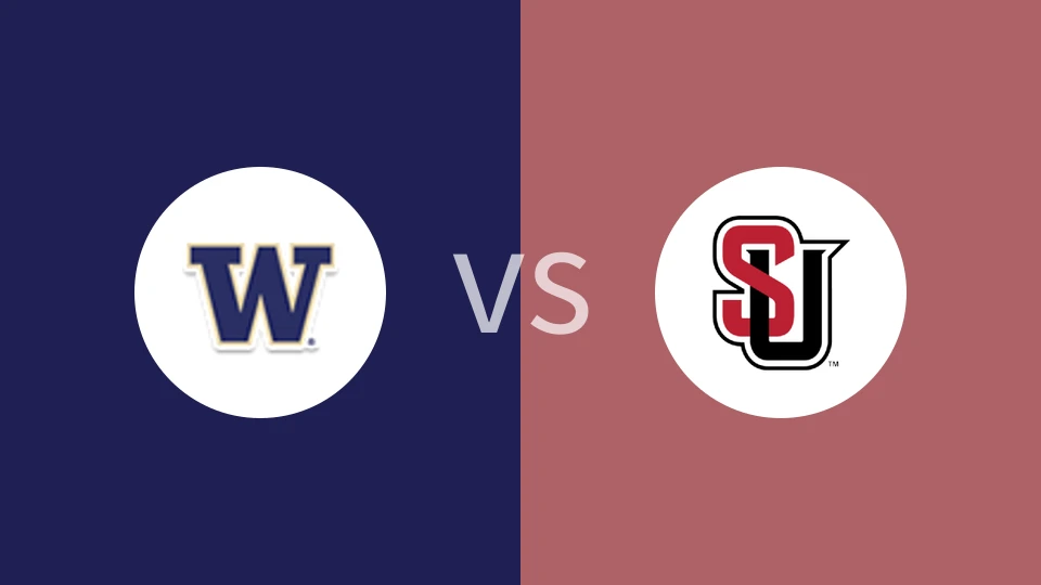 华盛顿大学vs西雅图大学比分预测分析 2025/12/20