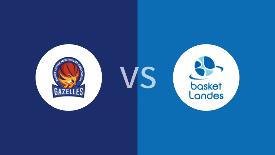 蒙彼利埃女篮vs兰德斯女篮比分预测分析 2025/11/02