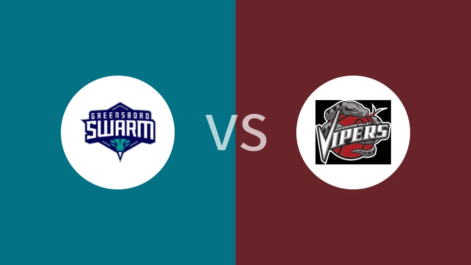 格林斯伯勒蜂群vs里奥格兰德山谷毒蛇比分预测分析 2026/01/10