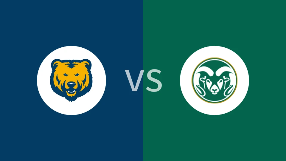 【WNCAA】北科罗拉多大学女篮vs科罗拉多州大学女篮