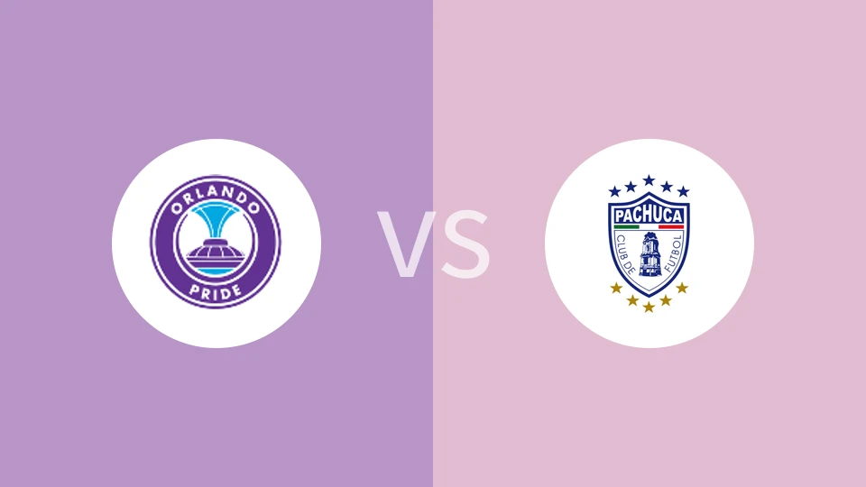 【中北美加女冠】奥兰多荣耀女足vs帕丘卡女足