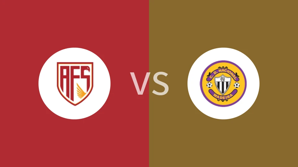 阿维什镇vs马德拉国民比分预测分析 2025/12/21