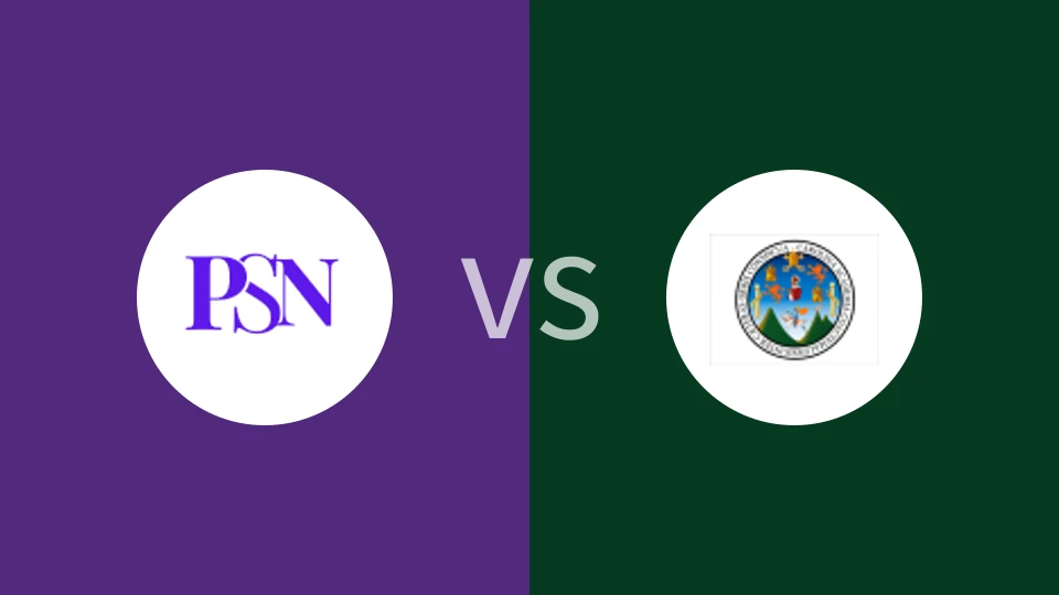 PSNvs圣卡洛斯大学