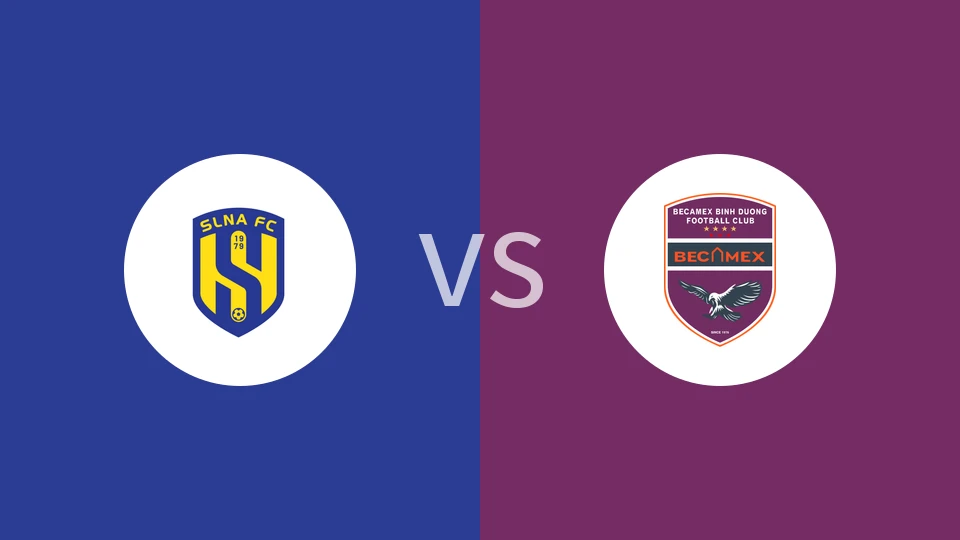 【越南联】乂安蓝江vs贝卡麦克斯|乂安蓝江vs胡志明市贝卡麦克斯