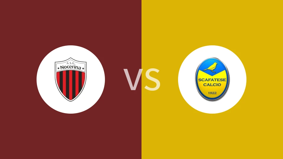 诺瑟里纳vs斯卡法塔森比分预测分析 2026/01/11