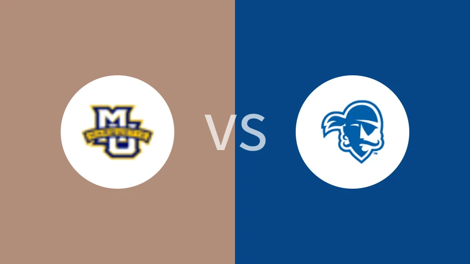 马奎特大学vs西顿霍尔大学比分预测分析 2025/01/22