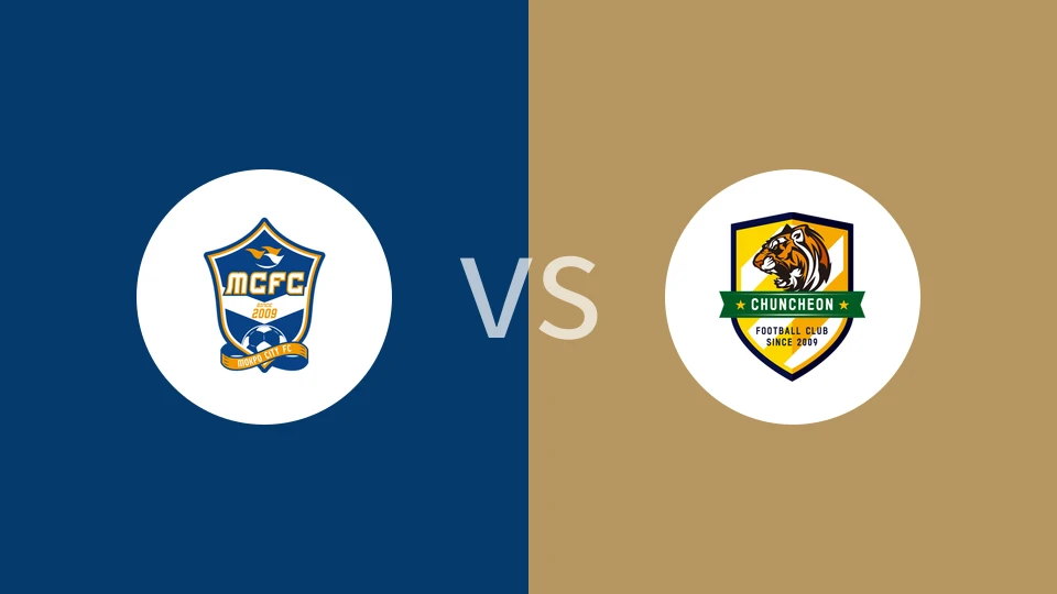 【韩K3联】木浦市vs春川市民