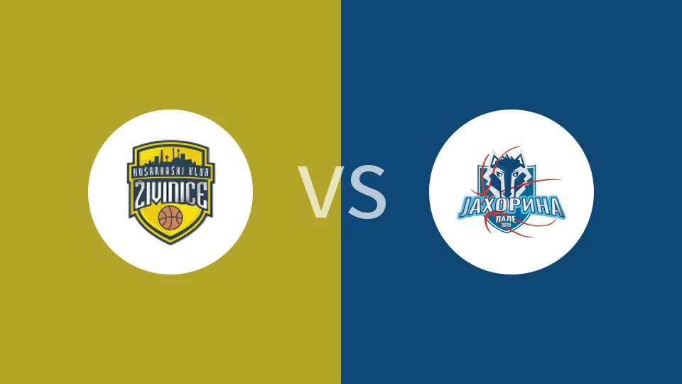 【波黑联】齐维尼采vs亚霍里纳