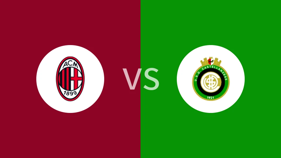 米兰未来vsUSD卡斯特兰泽比分预测分析 2025/12/14