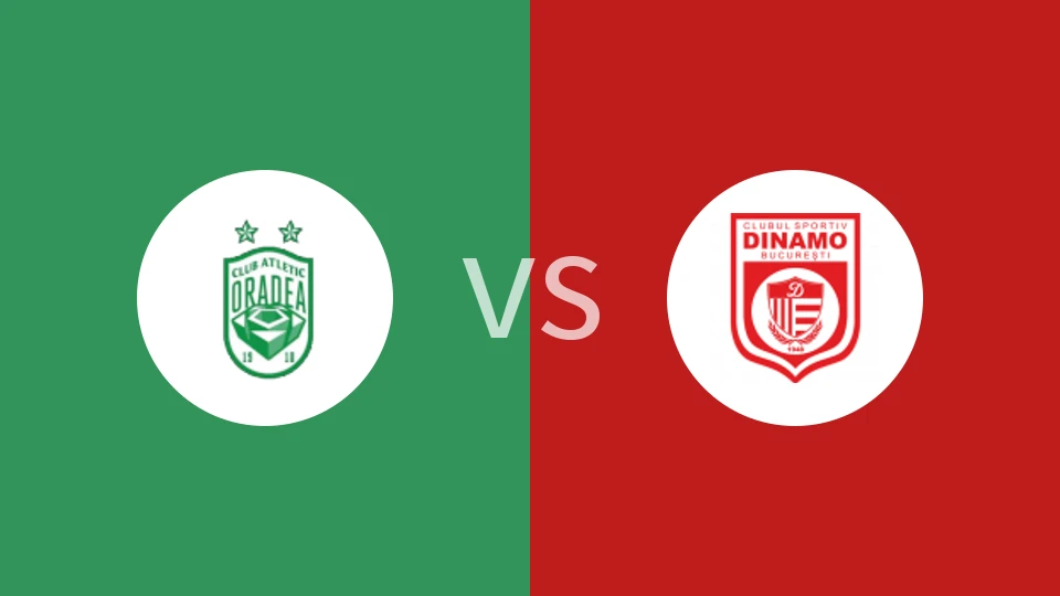 奥拉迪亚vsCS布加勒斯特迪纳摩比分预测分析 2025/11/29