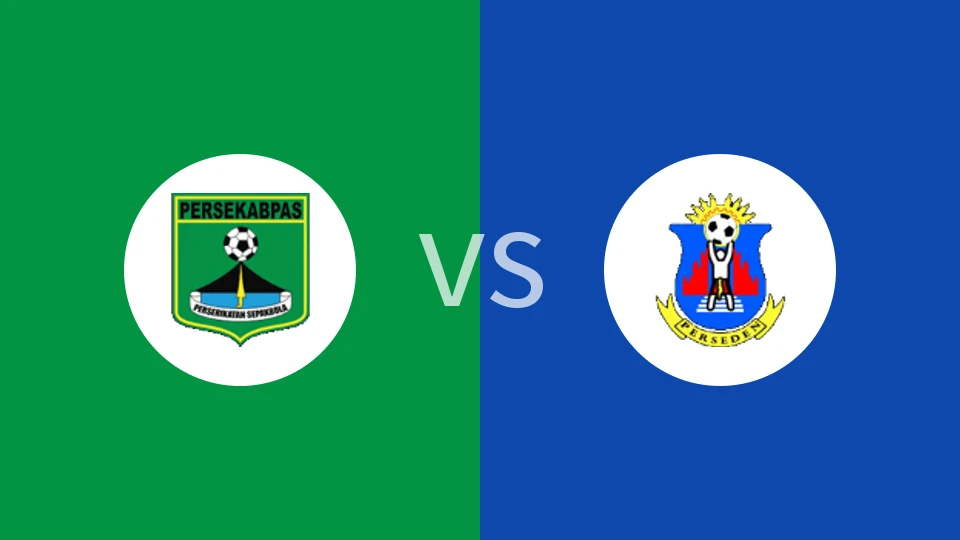 【印尼联3】帕瑟卡帕斯巴苏鲁安vs登巴萨佩瑟登