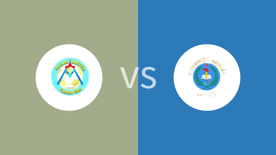 马哈尔联U21vs阀行U21