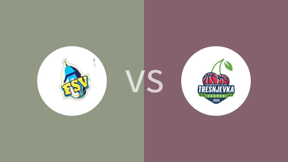 FSV女篮vs特雷斯尼耶夫卡女篮比分预测分析 2025/12/21