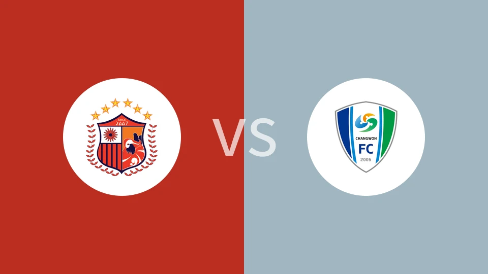 抱川FCvs昌原