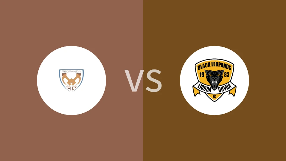 红熊猫FCvs咆哮豹FC
