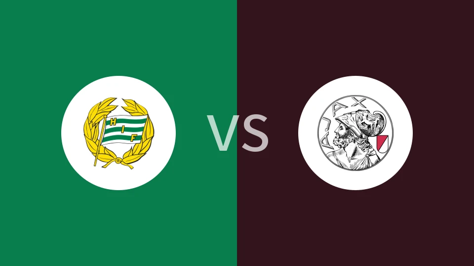 【女欧罗巴杯】哈马比女足vs阿贾克斯女足