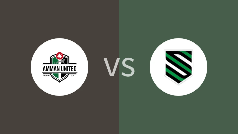 安曼联合vs沙格斯贝鲁特