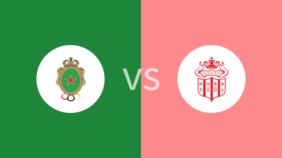 拉巴特皇家武装vs哈撒那比分预测分析 2025/10/30