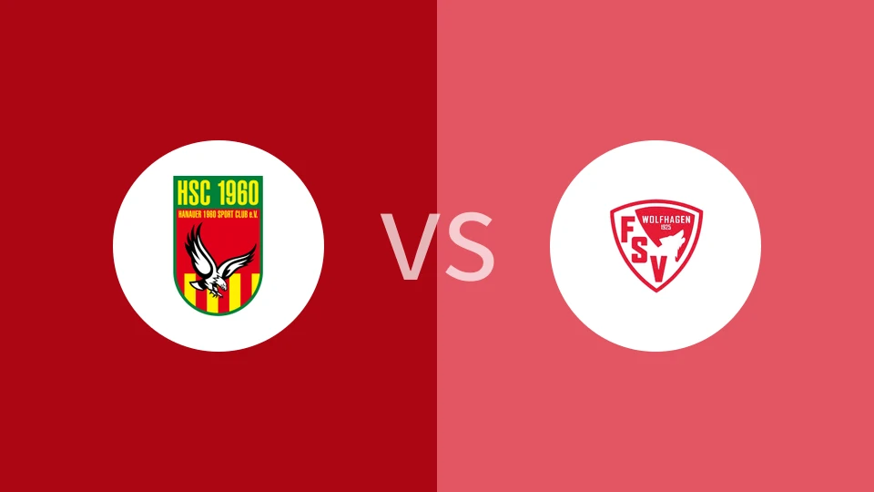 哈努尔SC 1960vs沃尔夫根FSV比分预测分析 2025/02/16