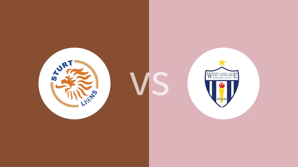 【澳南后备】斯特尔特狮后备队vs西阿德莱后备队