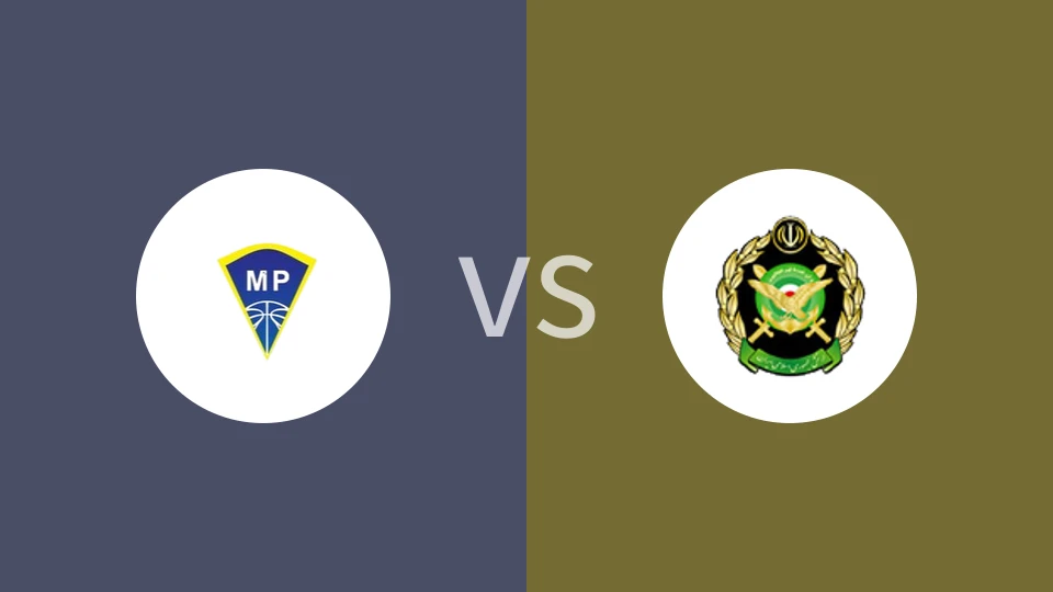 【伊朗甲】多帕萨vs尼洛耶扎米尼