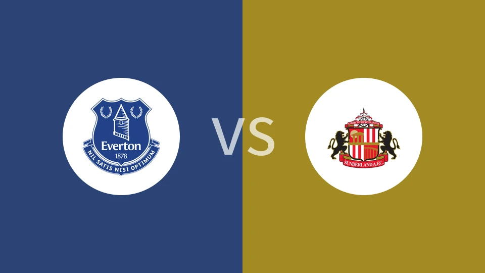 埃弗顿vs桑德兰回放录像 2026/01/10