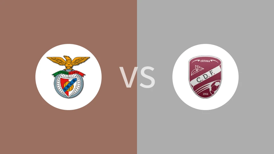 本菲卡卡斯特罗vs法蒂玛比分预测分析 2025/12/21