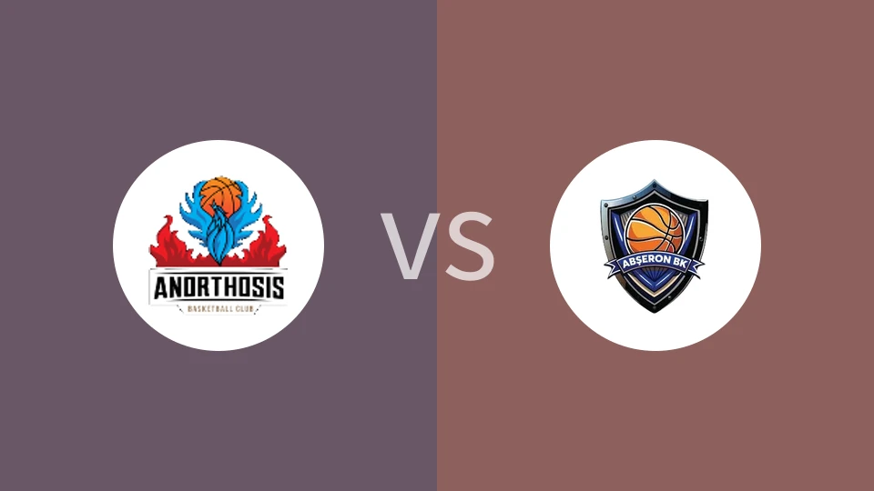 阿诺索西斯vs阿布歇隆BK比分预测分析 2025/10/02