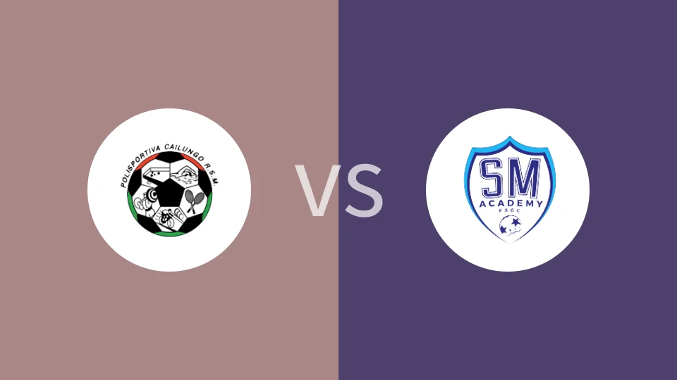 凯伦戈vs圣马力诺学院U22比分预测分析 2026/01/10