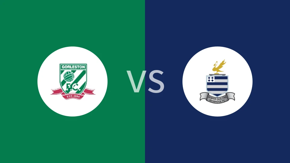 【英依联甲】格勒斯顿vs雷德布里奇