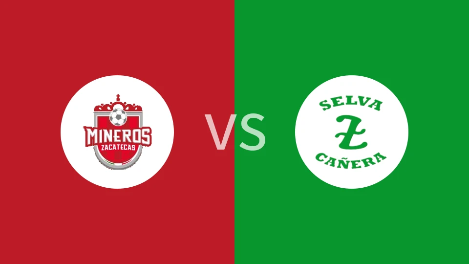 【墨西乙A】萨卡特卡斯矿工CDMXvs塞尔瓦照相机