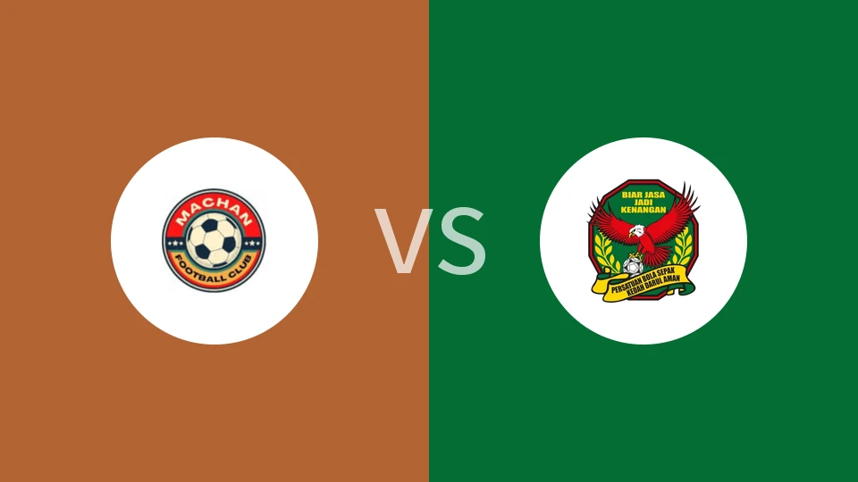 【马来M3】马昌足球俱乐部vs吉打FA