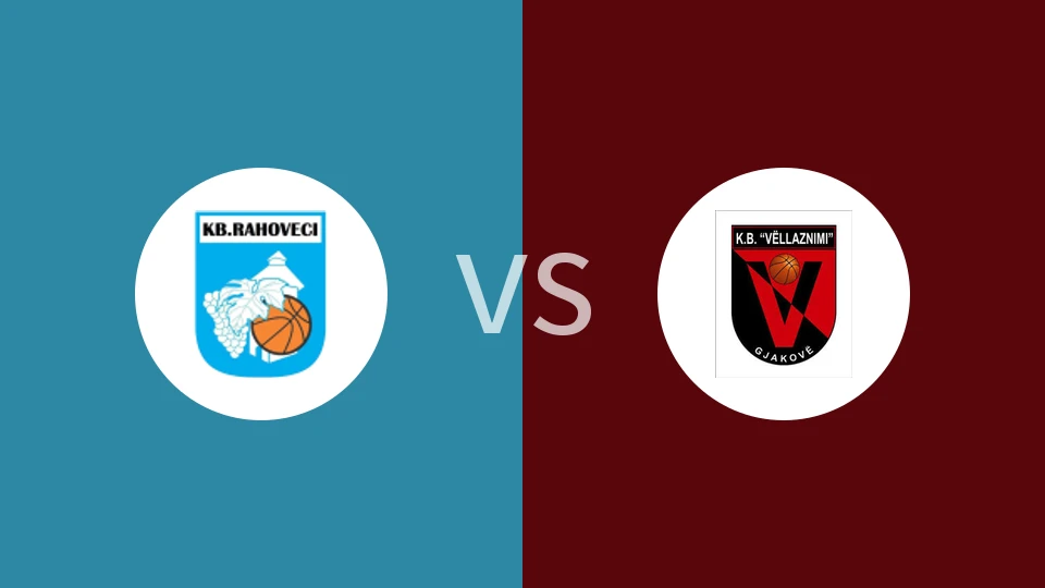 【科索超】拉赫维斯vs维尔拉尼姆