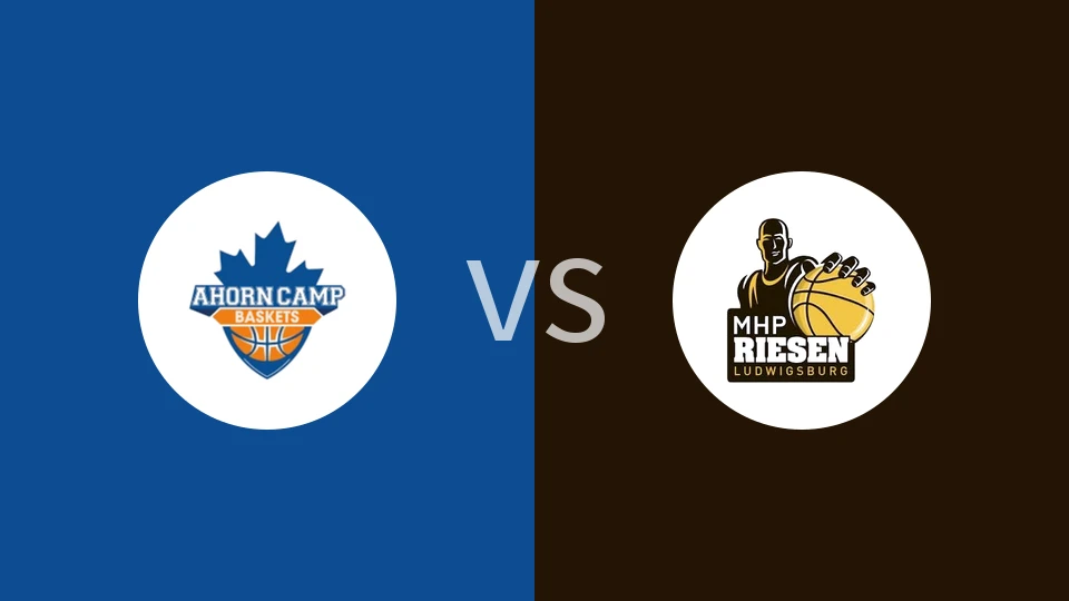 【德篮丙】BIS施派尔vs路德维希堡B队