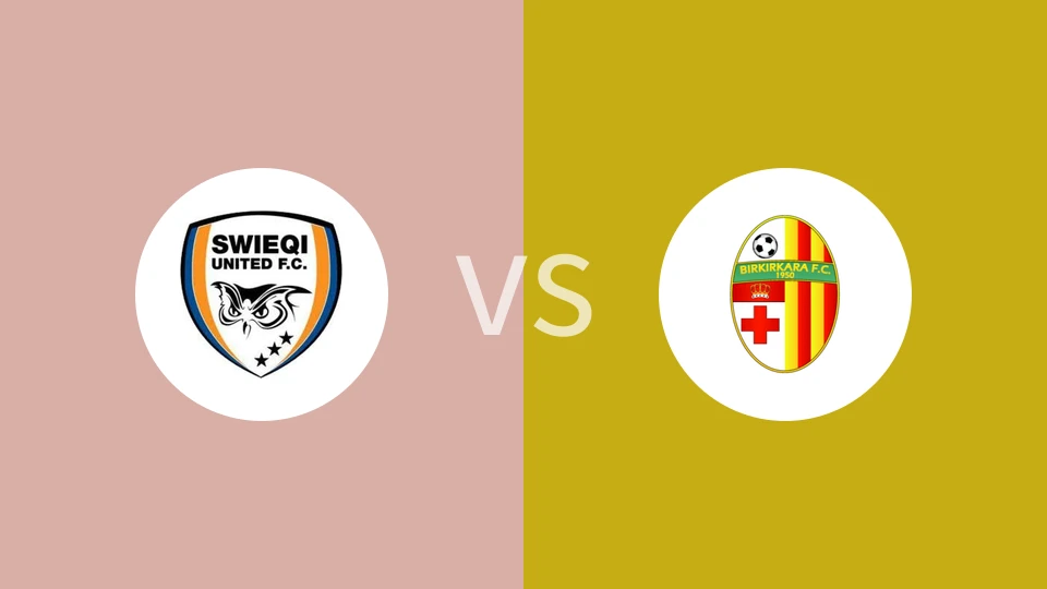 【马耳女甲】斯维吉联女足vs拜基卡拉女足