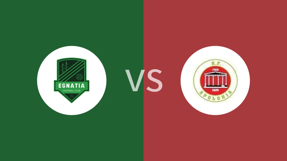 埃格纳蒂亚vs阿普朗尼亚比分预测分析 2026/01/10