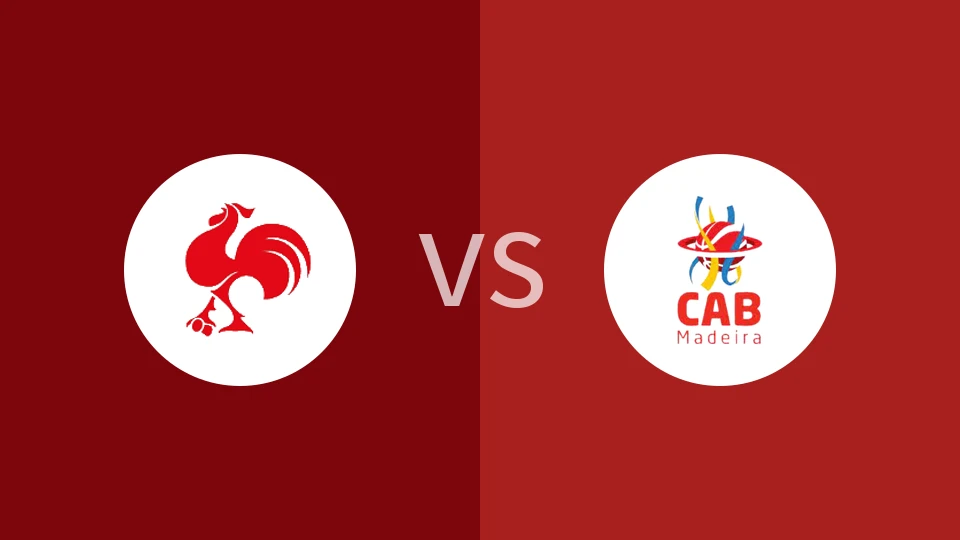 【葡杯】加利托斯vsCAB马德拉