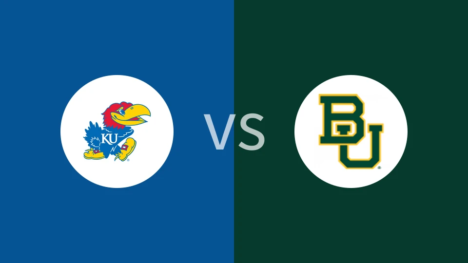 堪萨斯大学vs贝勒大学比分预测分析 2025/02/02