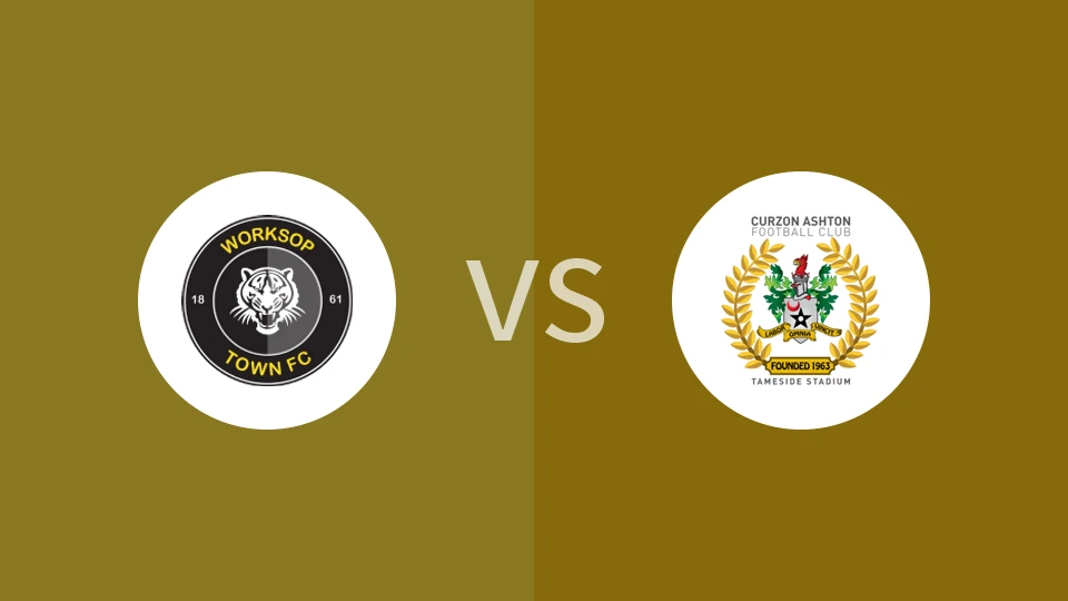 沃克索谱镇vs柯曾阿什顿比分预测分析 2025/11/22