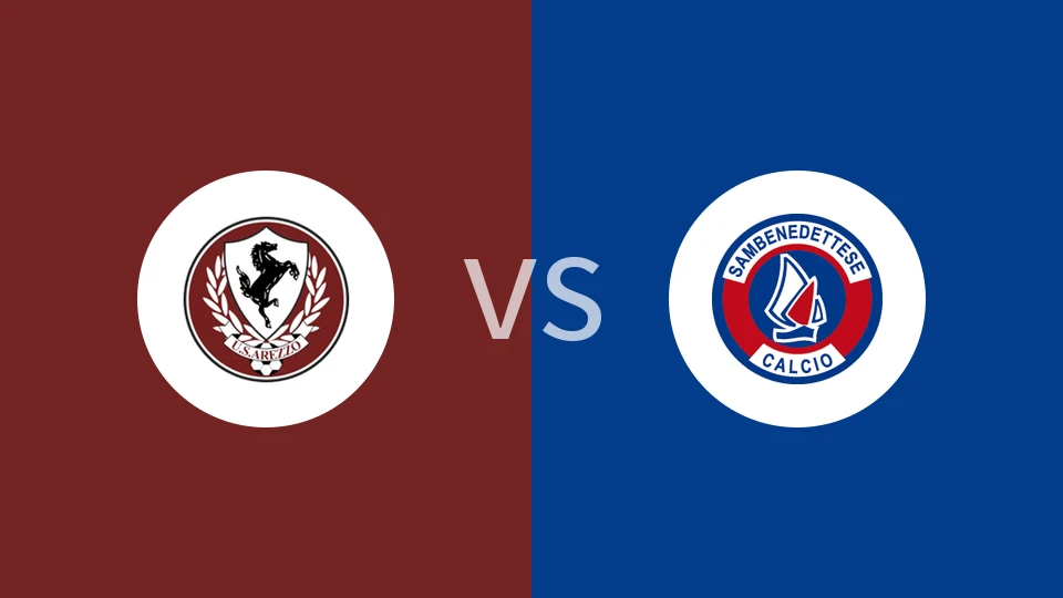 阿雷佐vs圣贝内德托比分预测分析 2025/11/30