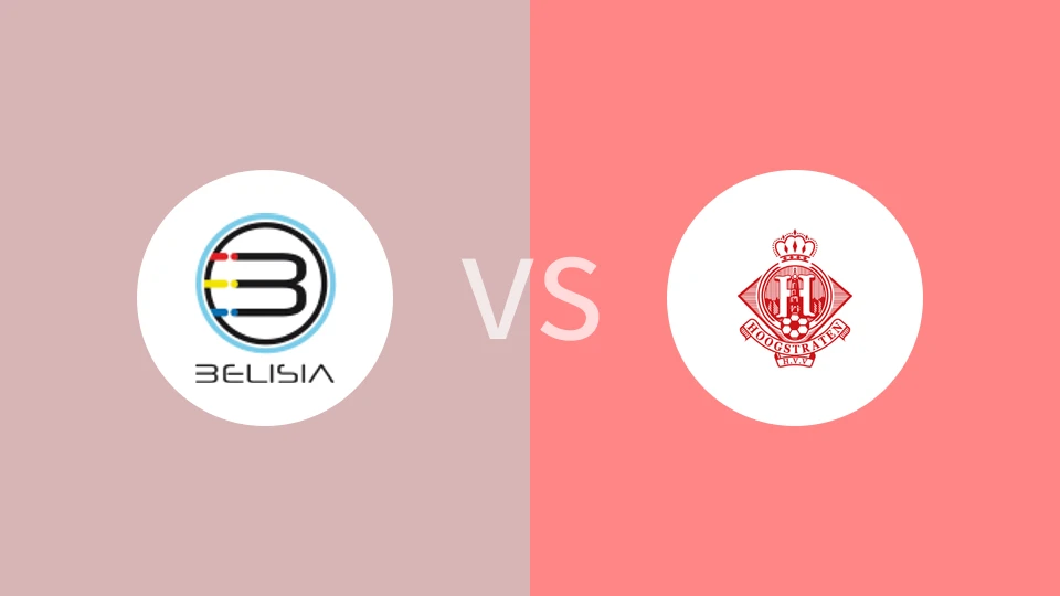 比尔森贝利西亚vs霍格斯特拉腾比分预测分析 2025/11/16